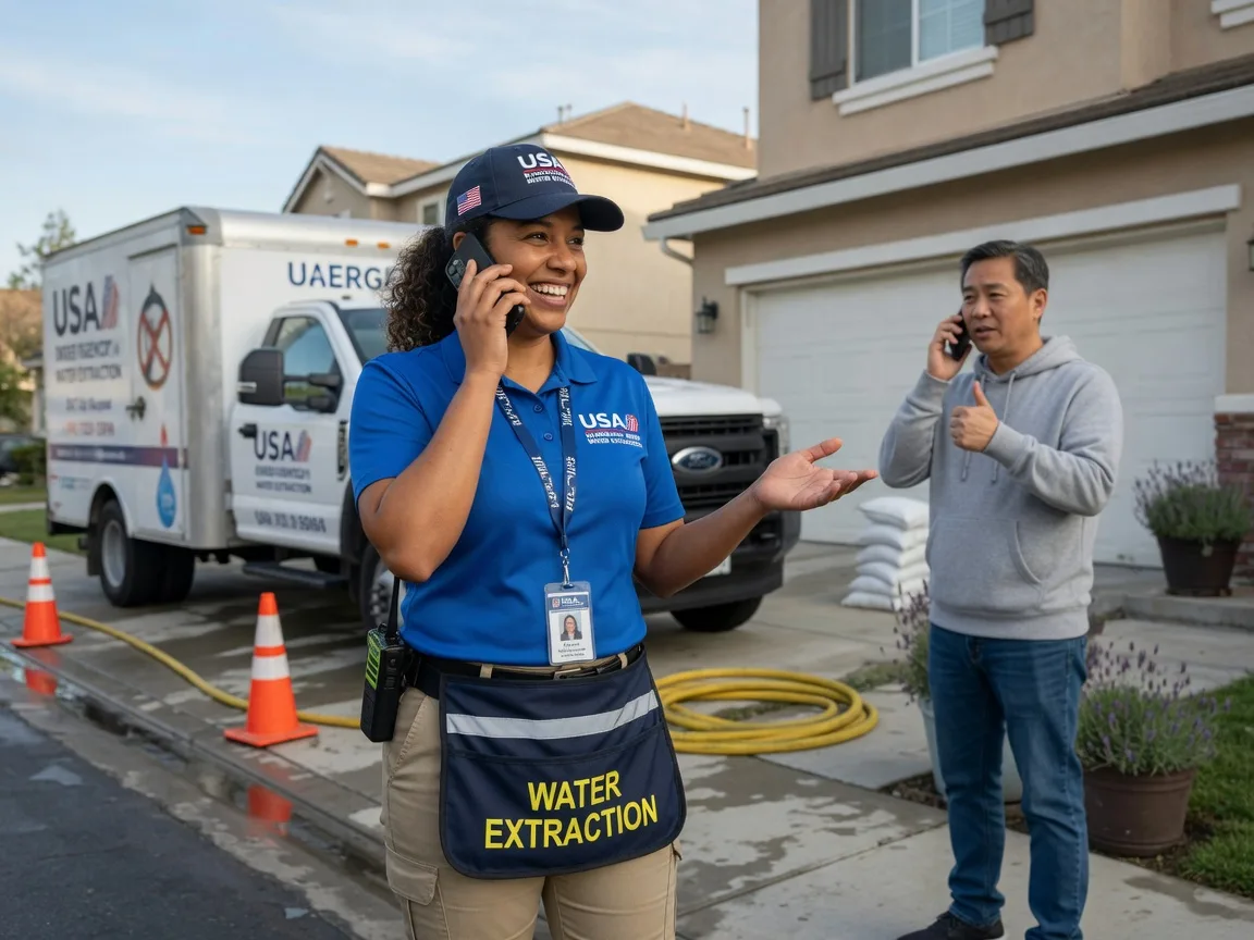 Emergency Water Removal La Crosse, KS FAQs